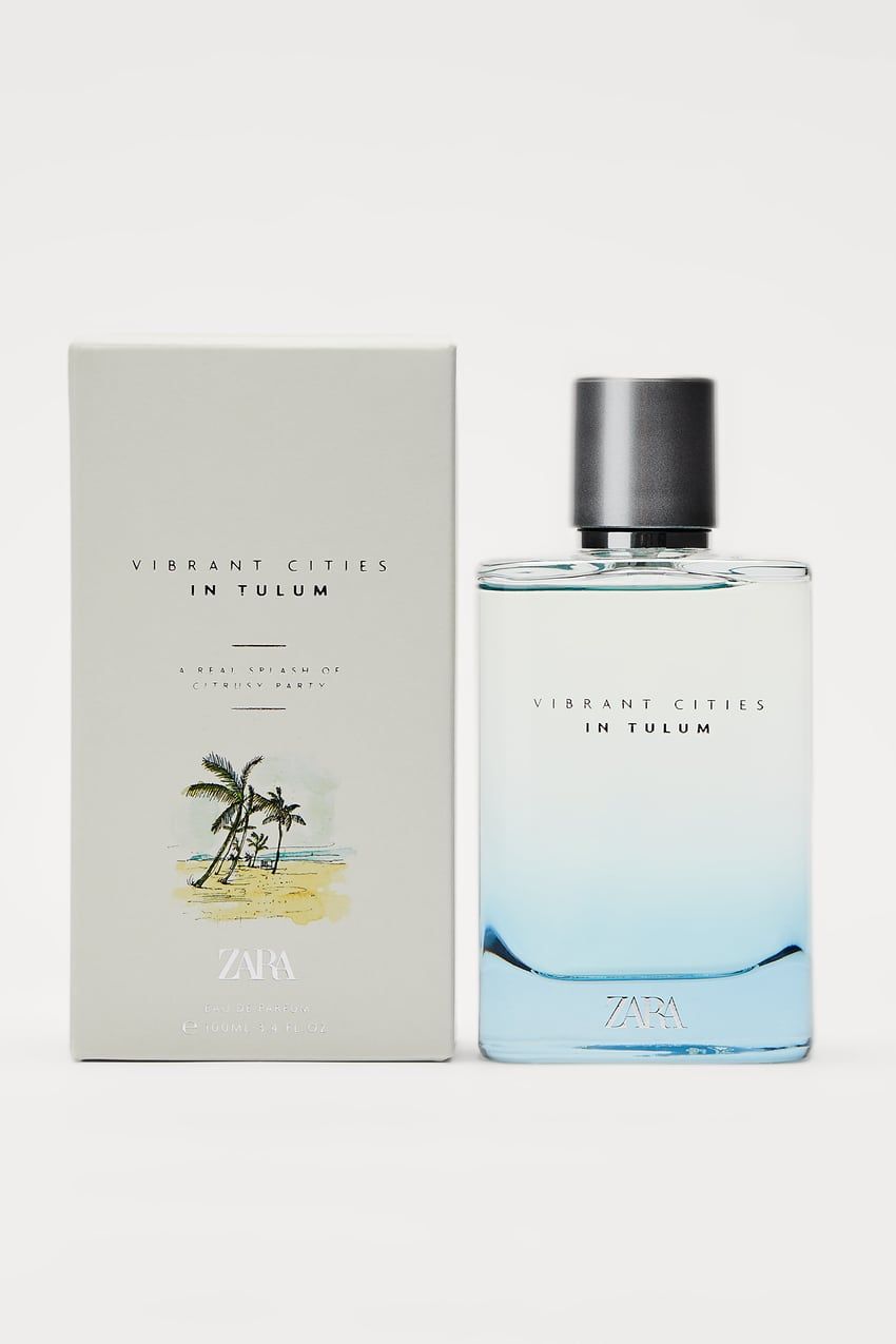 عطر ادکلن این تولوم زارا - In Tulum Zara - بررسی، قیمت و خرید