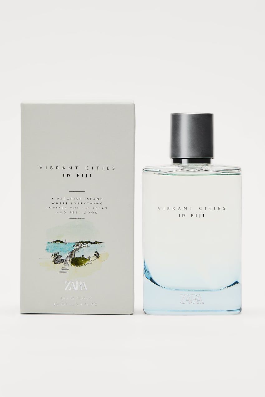 عطر ادکلن این فیجی زارا - In Fiji Zara - بررسی، قیمت و خرید