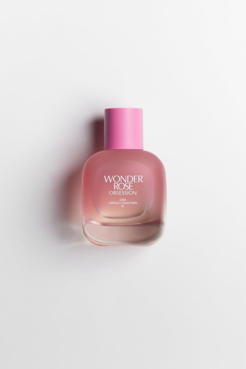 عطر ادکلن واندر رز آبسشن زارا - Wonder Rose Obsession Zara - بررسی، قیمت و خرید