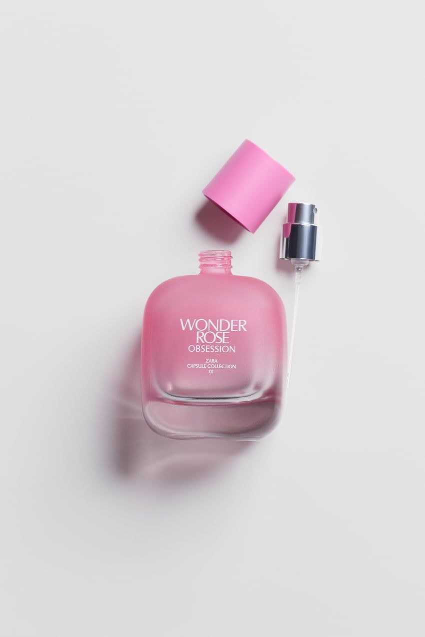 عطر ادکلن واندر رز آبسشن زارا - Wonder Rose Obsession Zara - بررسی، قیمت و خرید