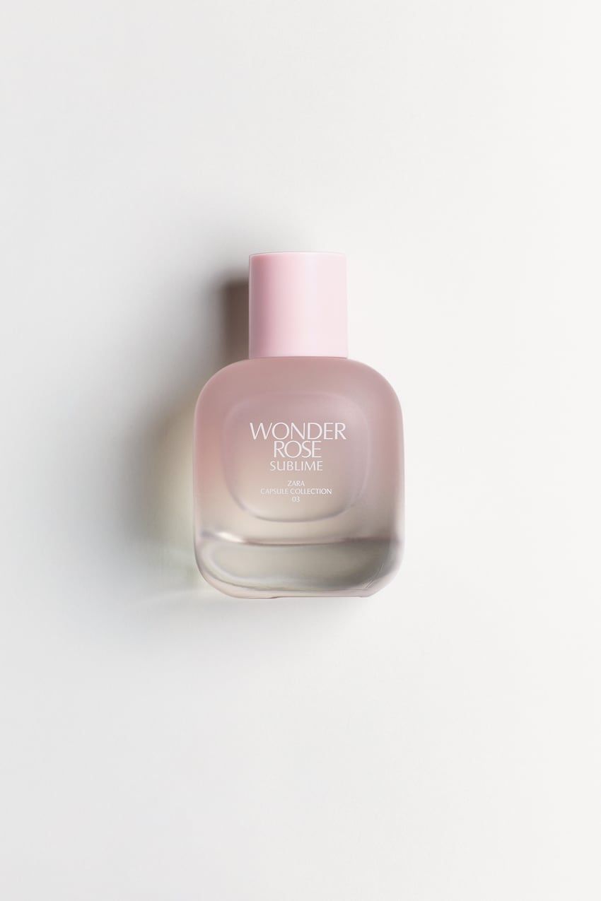 عطر ادکلن واندر رز سابلایم زارا - Wonder Rose Sublime Zara - بررسی، قیمت و خرید