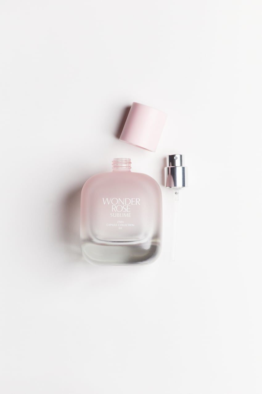 عطر ادکلن واندر رز سابلایم زارا - Wonder Rose Sublime Zara - بررسی، قیمت و خرید