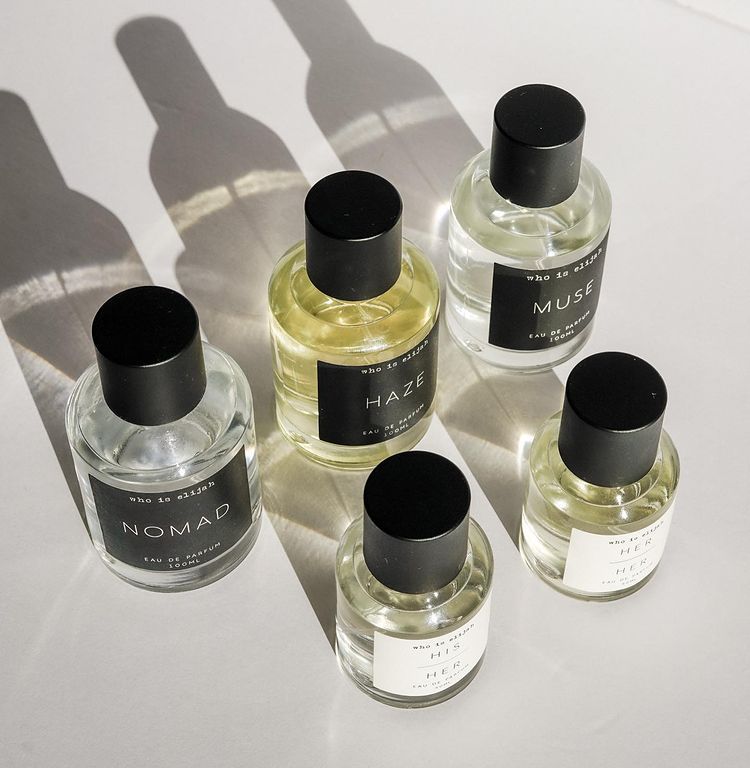 عطر ادکلن نومَد هو ایز الایجا - Nomad Who is Elijah - بررسی، قیمت و خرید