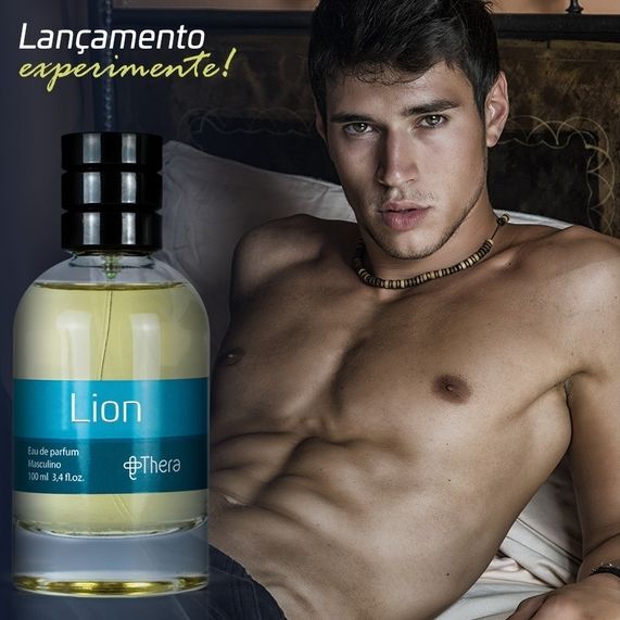 عطر ادکلن لایِن ترا کازمتیکوس - Lion Thera Cosméticos - بررسی، قیمت و خرید