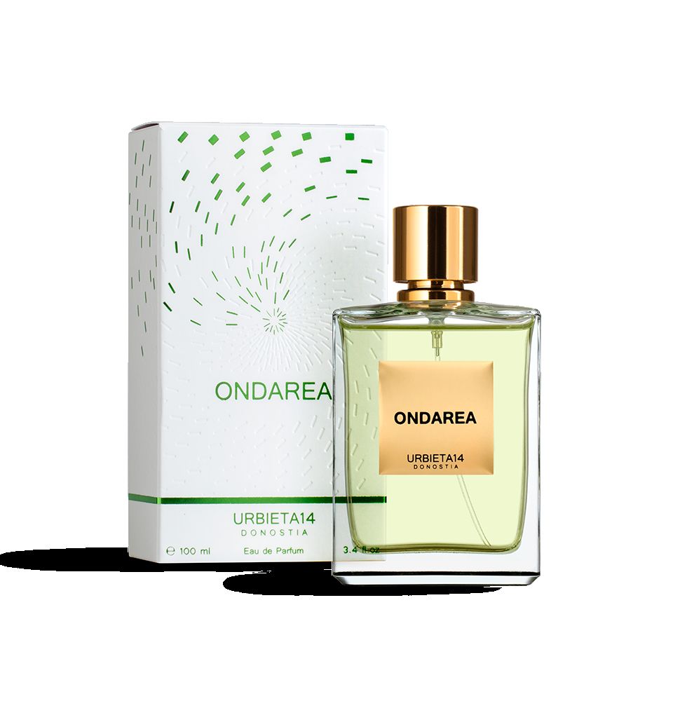 عطر ادکلن آنداره اوربیئتا چهارده - Ondarea URBIETA14 - بررسی، قیمت و خرید