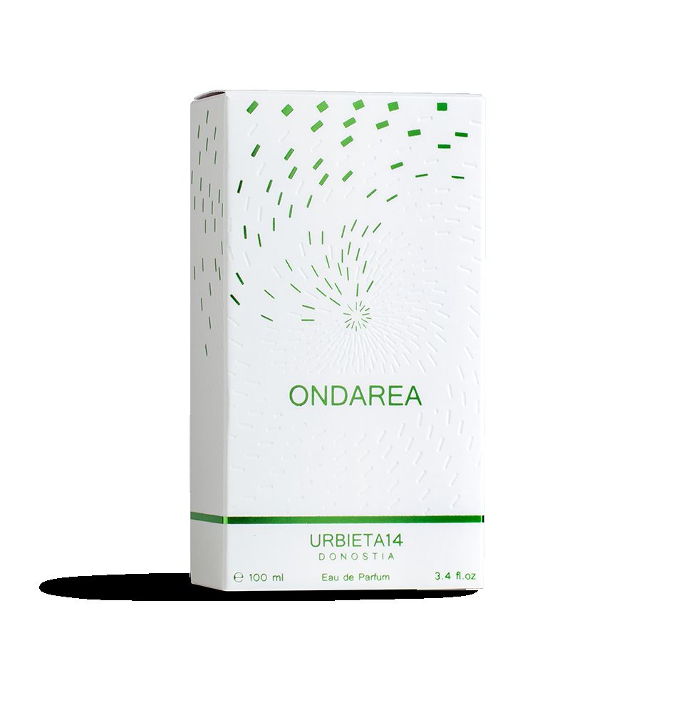 عطر ادکلن آنداره اوربیئتا چهارده - Ondarea URBIETA14 - بررسی، قیمت و خرید