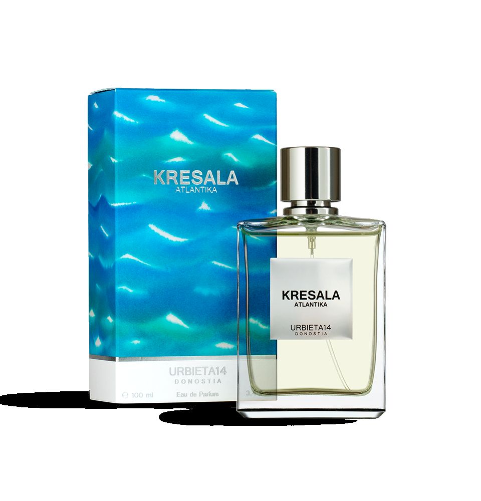 عطر ادکلن کره‌سالا اوربیتا چهارده - Kresala URBIETA14 - بررسی، قیمت و خرید