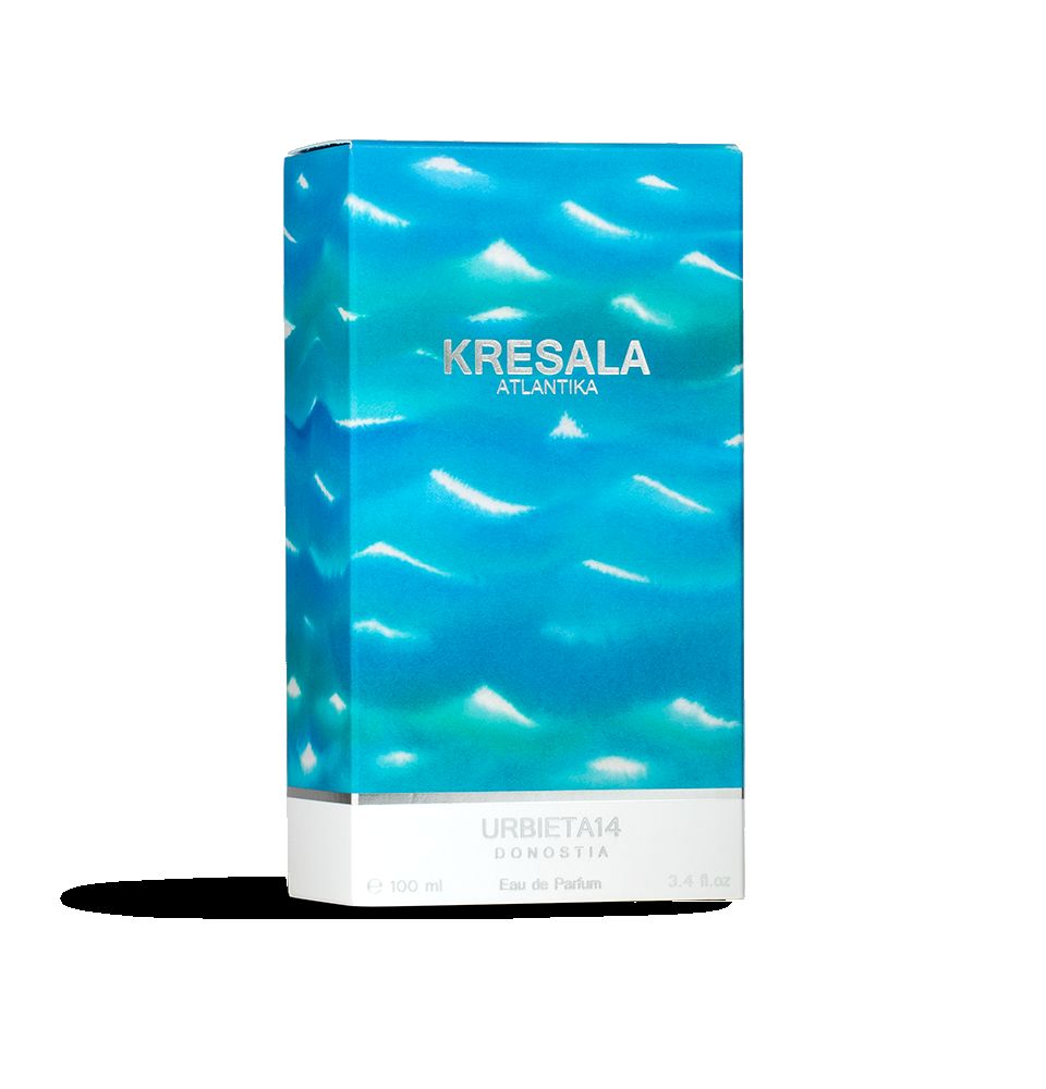 عطر ادکلن کره‌سالا اوربیتا چهارده - Kresala URBIETA14 - بررسی، قیمت و خرید
