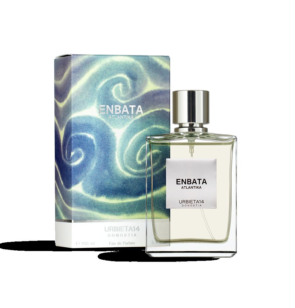 عطر ادکلن انباتا اُربیتا چهارده - Enbata URBIETA14 - بررسی، قیمت و خرید