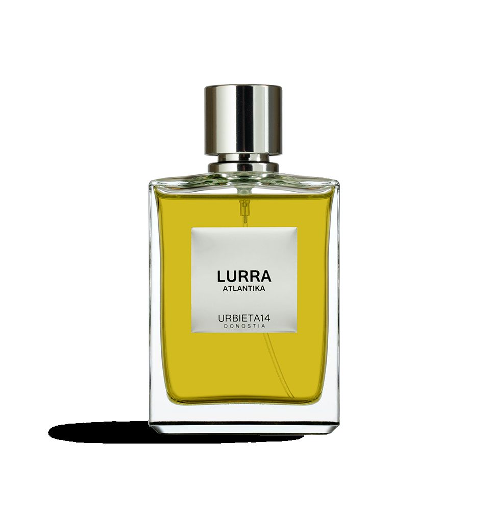 عطر ادکلن لورا اوربیتا چهارده - Lurra URBIETA14 - بررسی، قیمت و خرید
