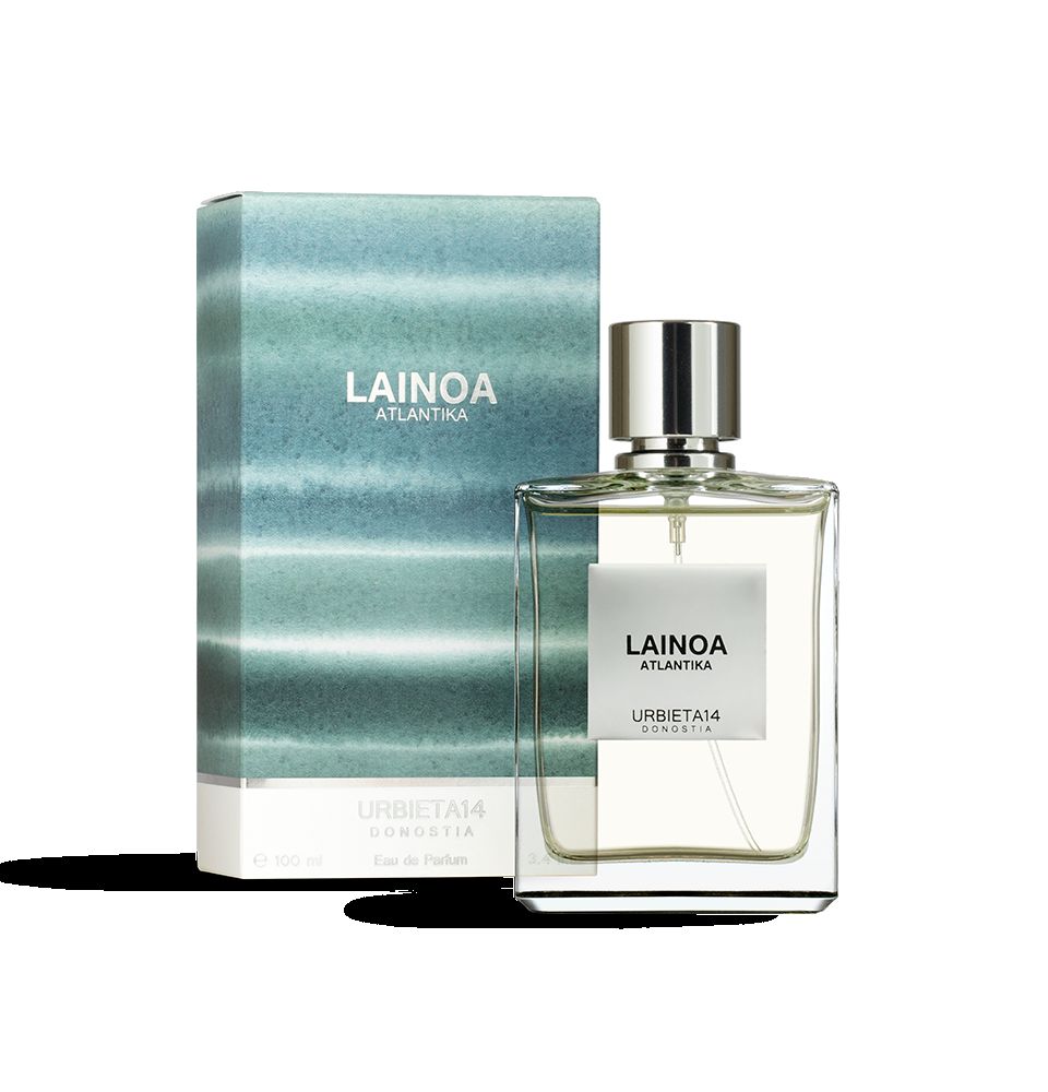 عطر ادکلن لاینوا اورییتا چهارده - Lainoa URBIETA14 - بررسی، قیمت و خرید