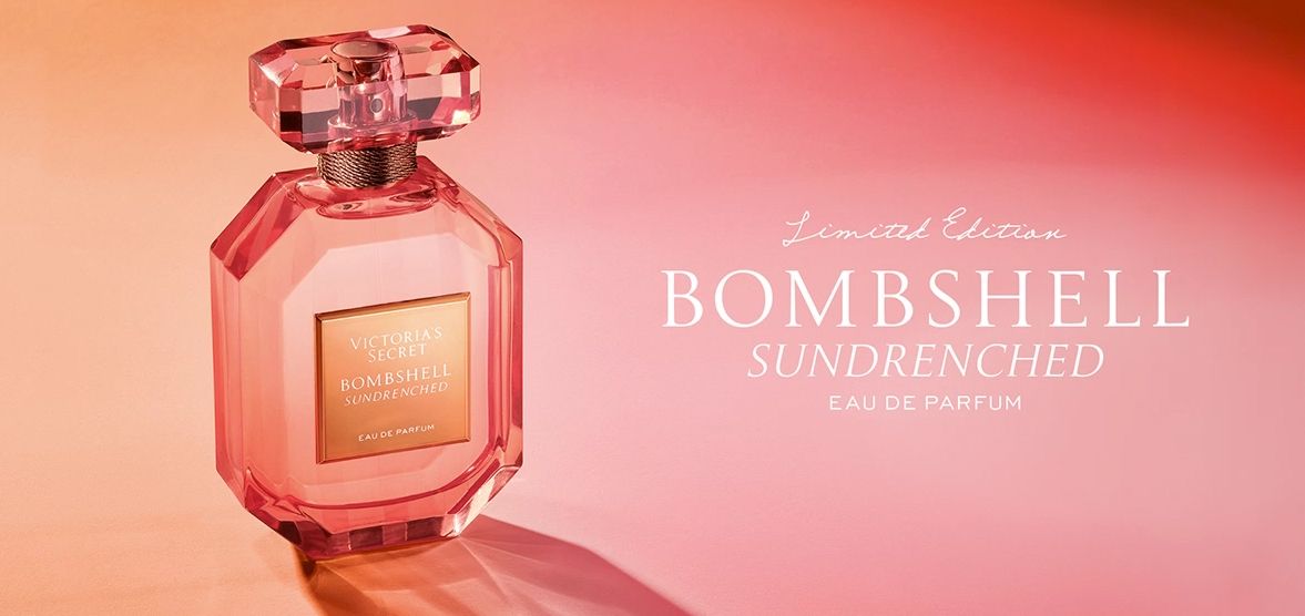 عطر ادکلن بام شل ساند رنچد ویکتوریا سیکرت - Bombshell Sundrenched Victoria's Secret - بررسی، قیمت و خرید