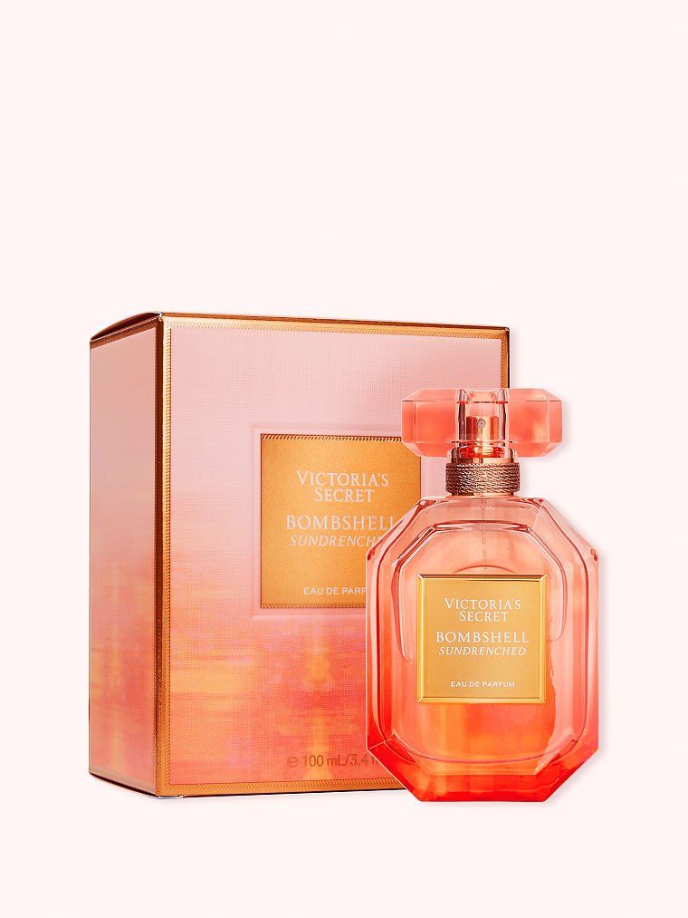 عطر ادکلن بام شل ساند رنچد ویکتوریا سیکرت - Bombshell Sundrenched Victoria's Secret - بررسی، قیمت و خرید