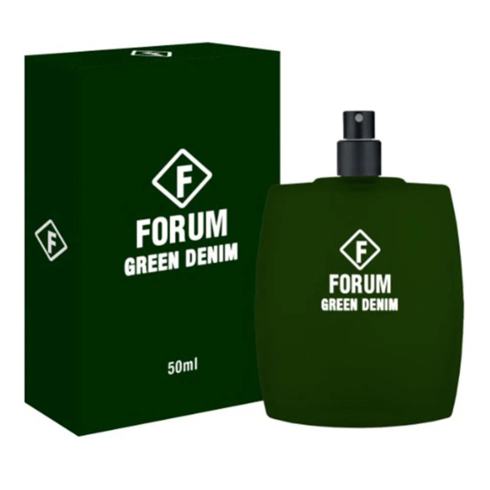 عطر ادکلن فوروم گرین دینیم توفی دوئک - Forum Green Denim Tufi Duek - بررسی، قیمت و خرید