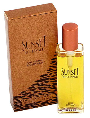 عطر ادکلن سنست بلوار گیل هیمن - Sunset Boulevard Gale Hayman - بررسی، قیمت و خرید