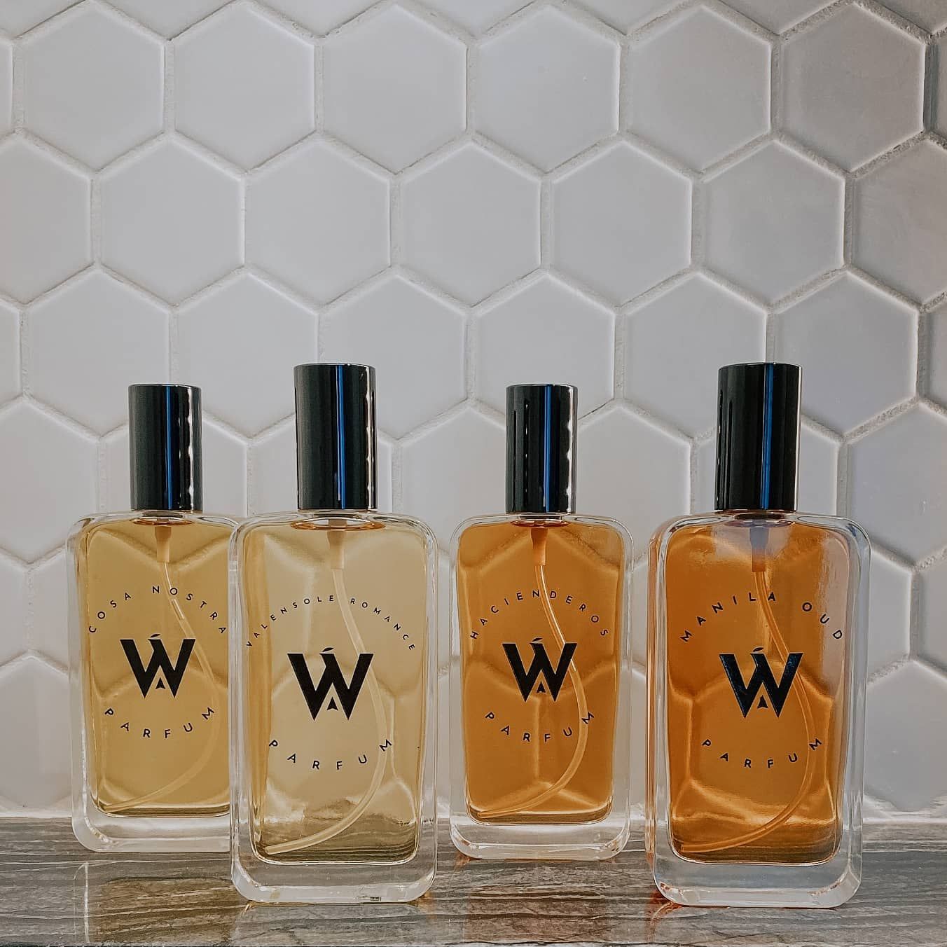 عطر ادکلن مانیلا عود رن اتلیه - Manila Oud Wren Atelier - بررسی، قیمت و خرید