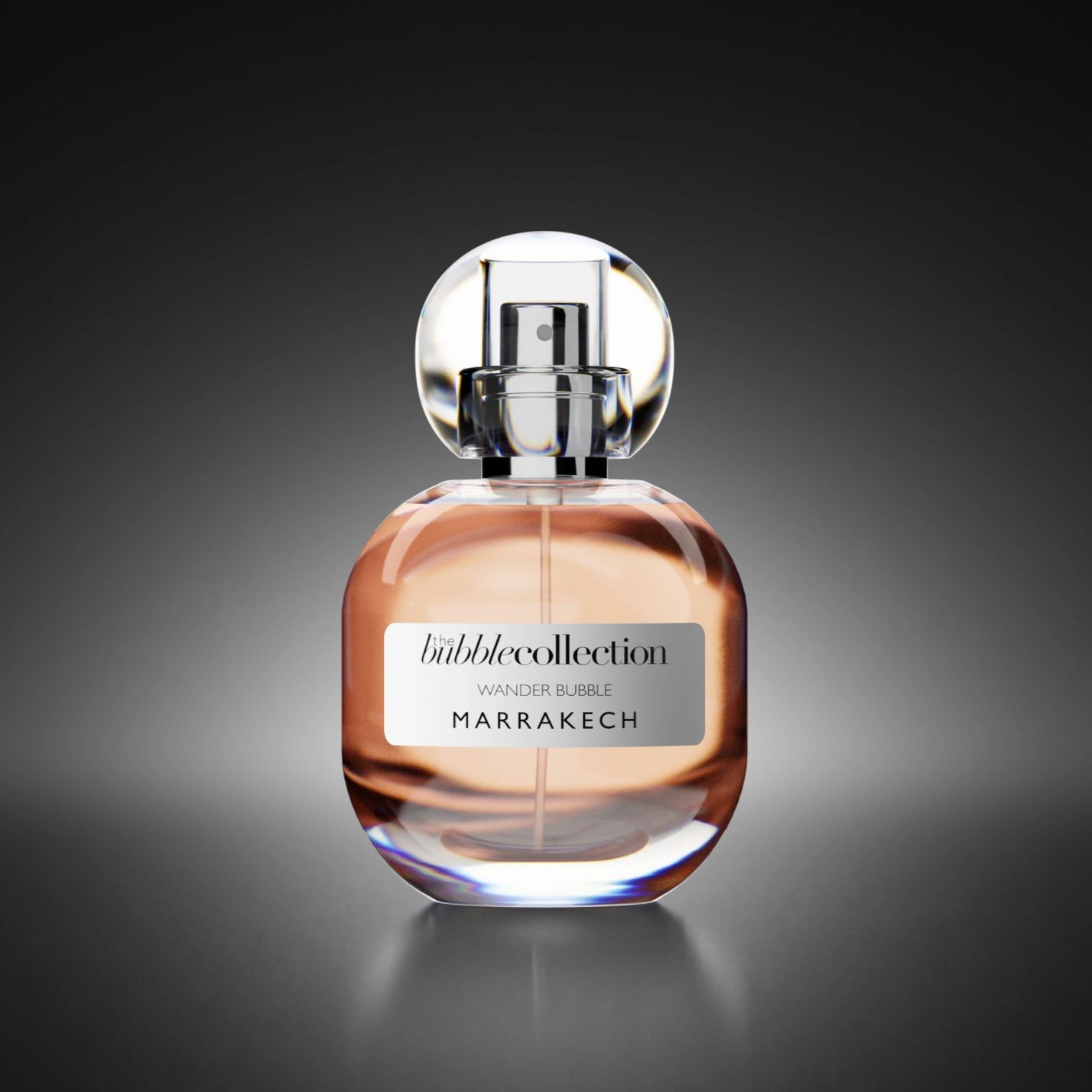 عطر ادکلن ماراکش واندر بابل د بابل کالکشن - Marrakech Wander Bubble The Bubble Collection - بررسی، قیمت و خرید