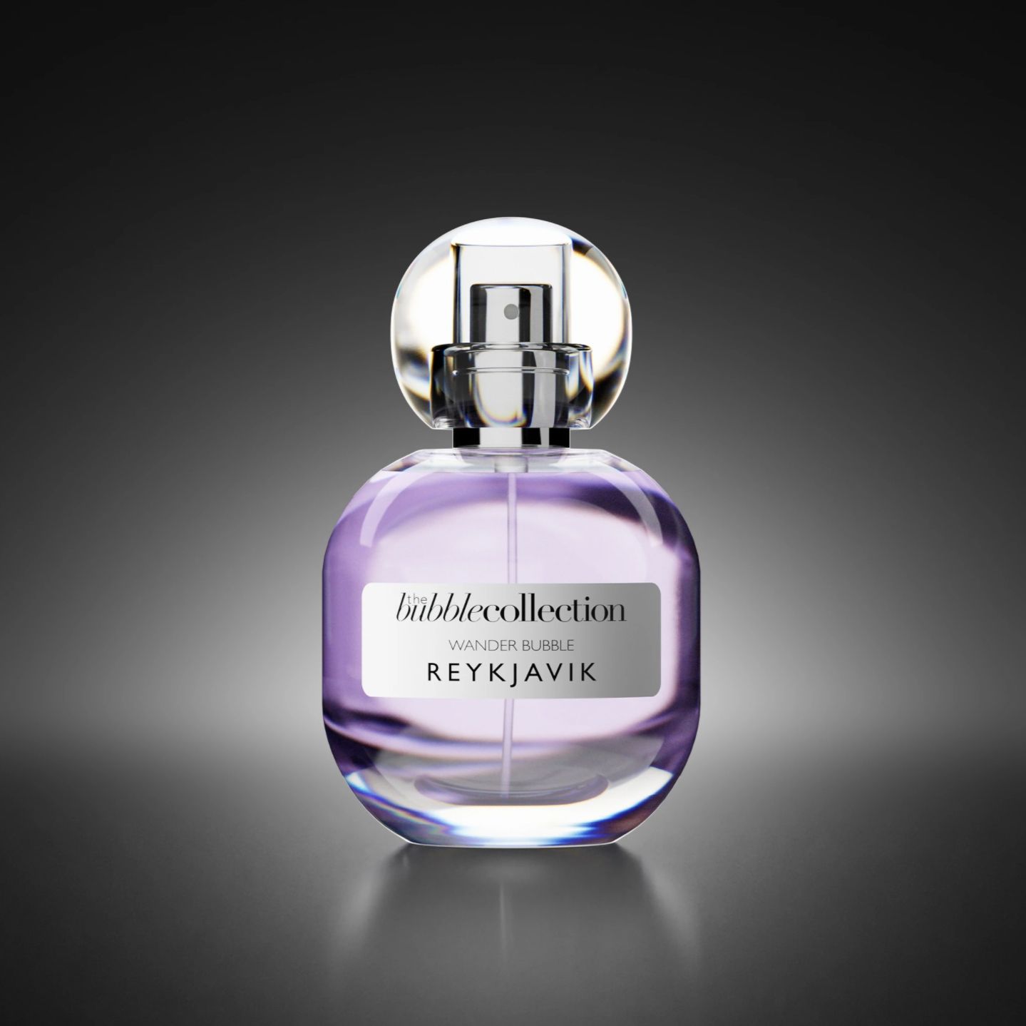 عطر ادکلن رِیکجاویک وَندِر بابِل د بابل کالکشن - Reykjavik Wander Bubble The Bubble Collection - بررسی، قیمت و خرید