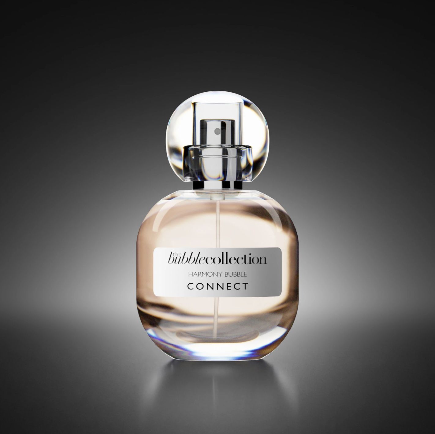 عطر ادکلن کانکت هارمونی بابل د بابل کالکشن - Connect Harmony Bubble The Bubble Collection - بررسی، قیمت و خرید