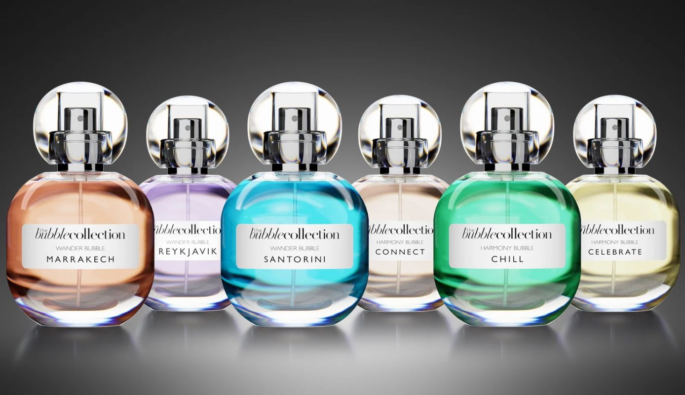 عطر ادکلن چیل هارمونی بابل د بابل کالکشن - Chill Harmony Bubble The Bubble Collection - بررسی، قیمت و خرید