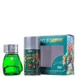 عطر ادکلن چویس آو چمپیونز استریت فایتر برزیل اورلست - Choice Of Champions Street Fighter Brasil Everlast - بررسی، قیمت و خرید