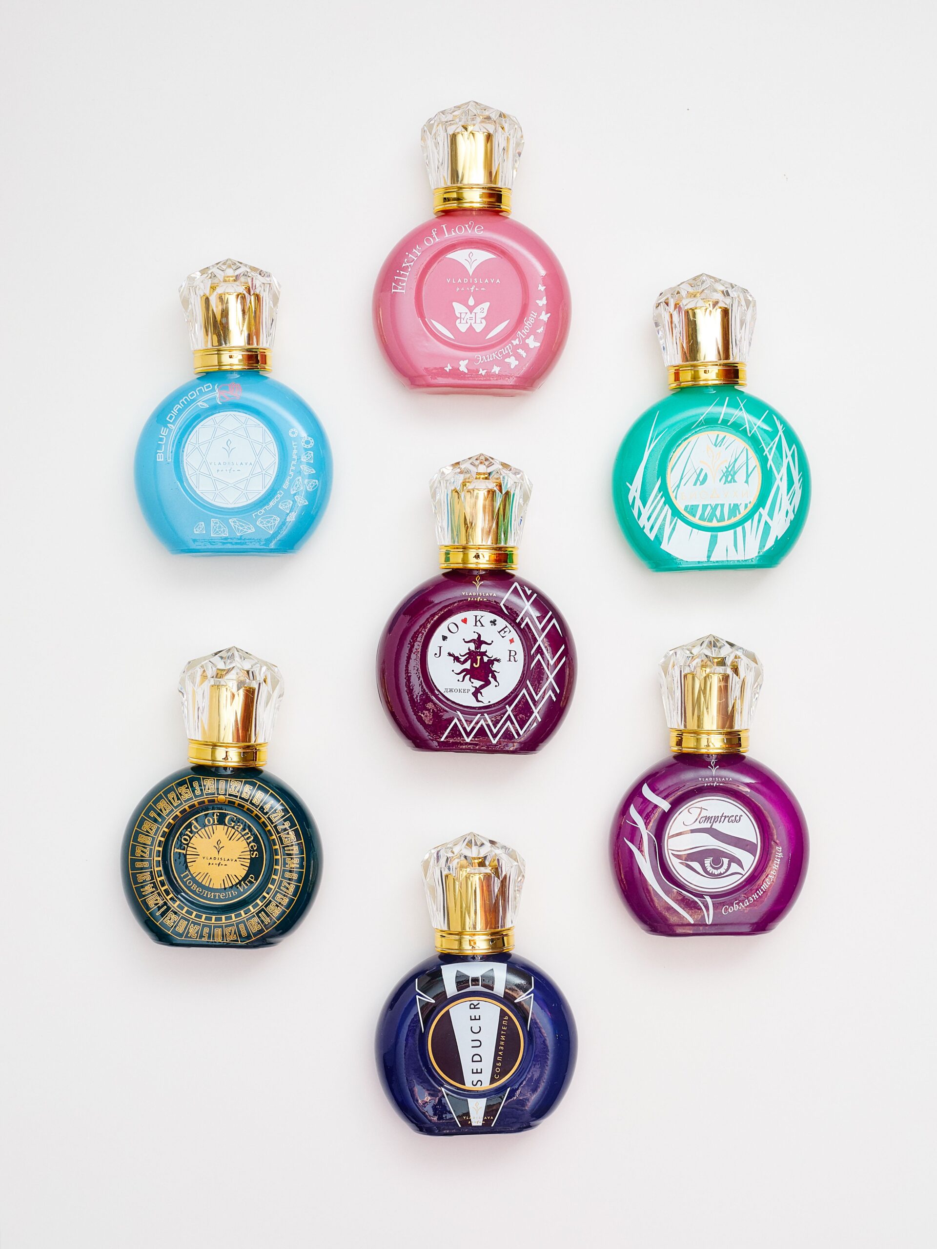 عطر ادکلن تمپترس ولدیسلاوا پرفیوم - Temptress Vladislava Parfum - بررسی، قیمت و خرید