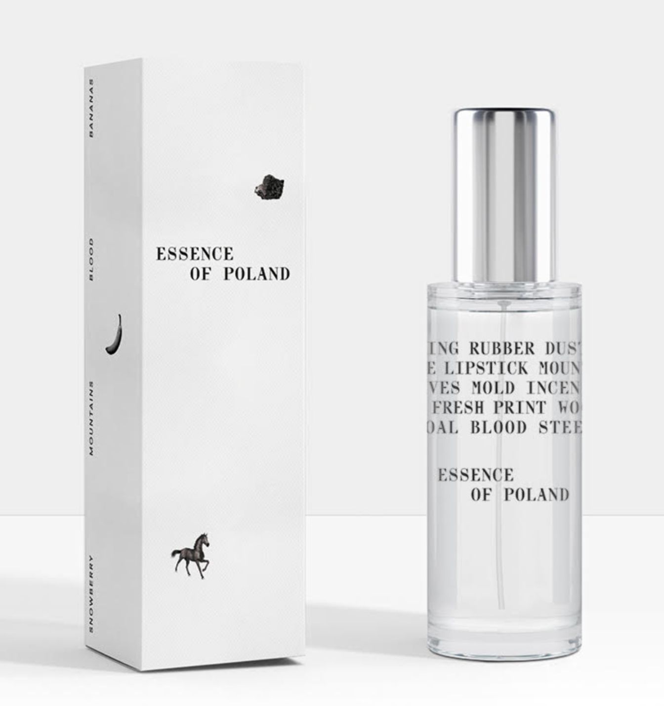 عطر ادکلن اسنس آف پولند ویلهم پرفیوم - Essence Of Poland Wilhelm Perfume - بررسی، قیمت و خرید