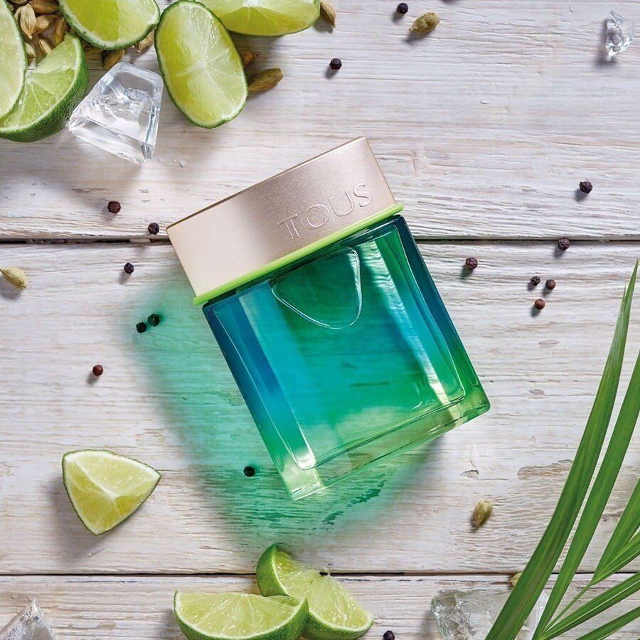 عطر ادکلن توس من چیل توس - Tous Man Chill Tous - بررسی، قیمت و خرید