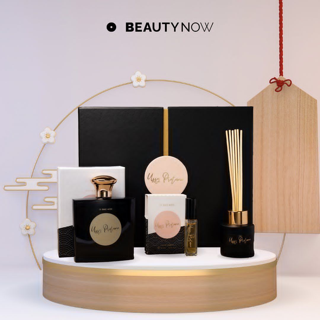 عطر ادکلن این بد ویت اوسی پراتاما اوسی پراتاما - In Bed With Ussy Pratama Ussy Pratama - بررسی، قیمت و خرید