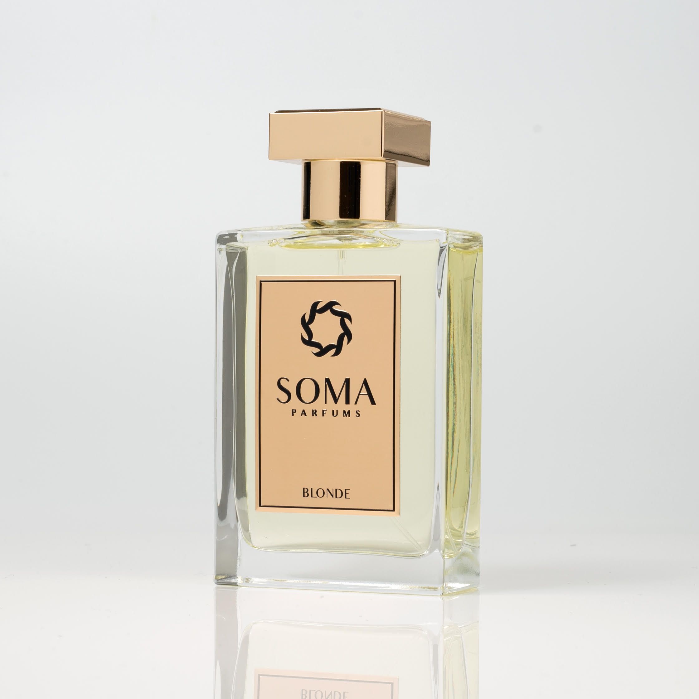 عطر ادکلن بلوند سوما پارفومز - Blonde Soma Parfums - بررسی، قیمت و خرید