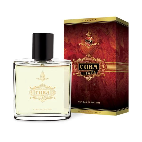 عطر ادکلن کیوبا لیبره ویتوریو بلوجی - Cuba Libre Vittorio Bellucci - بررسی، قیمت و خرید