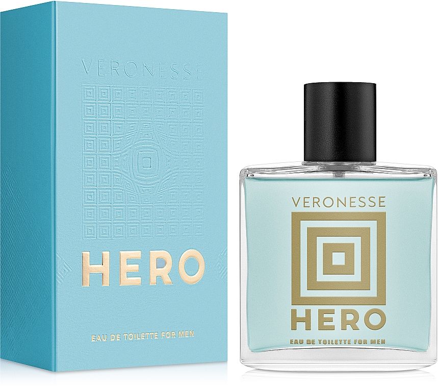 عطر ادکلن ورونسه هیرو ویتووریو بلوچی - Veronesse Hero Vittorio Bellucci - بررسی، قیمت و خرید