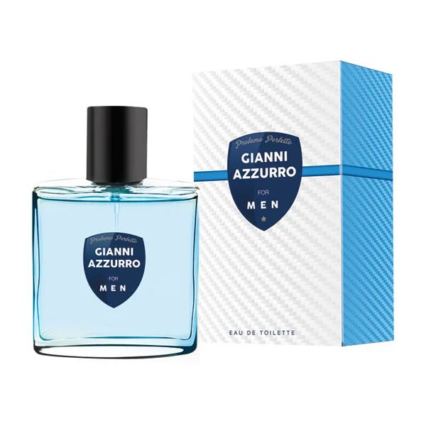 عطر ادکلن جیانی آتسورو ویتریو بلوچی - Gianni Azzurro Vittorio Bellucci - بررسی، قیمت و خرید