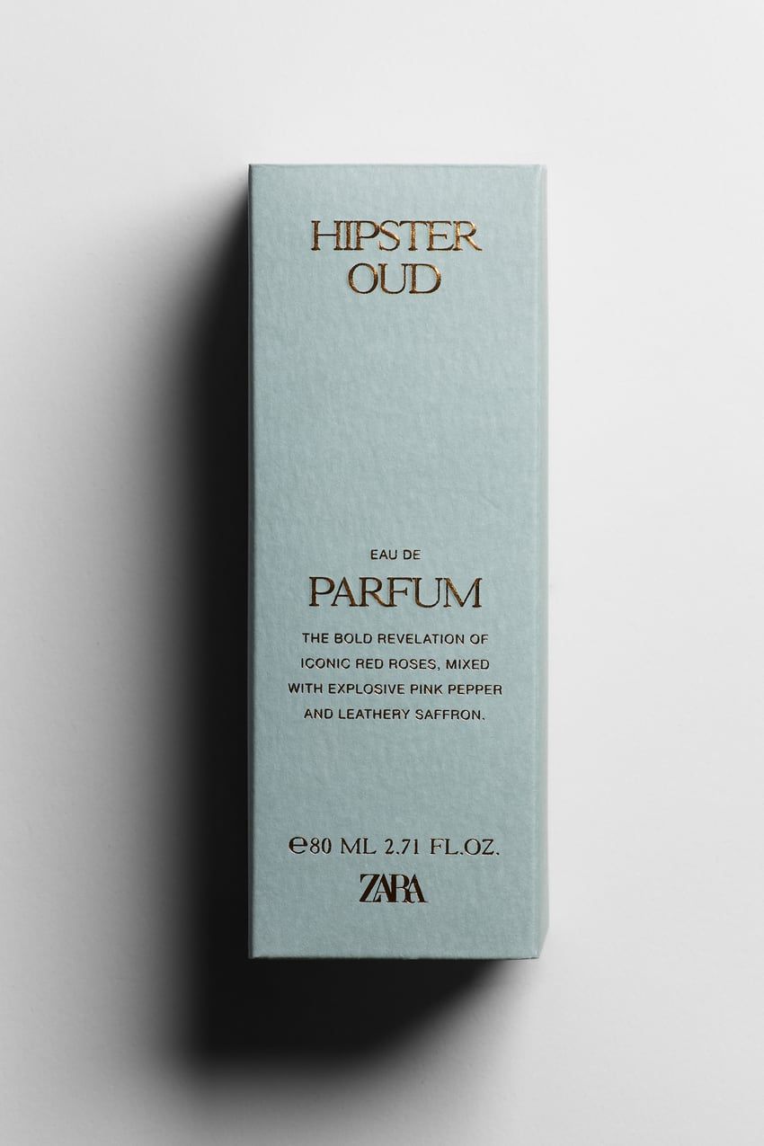 عطر ادکلن هیپستر عود زارا - Hipster Oud Zara - بررسی، قیمت و خرید