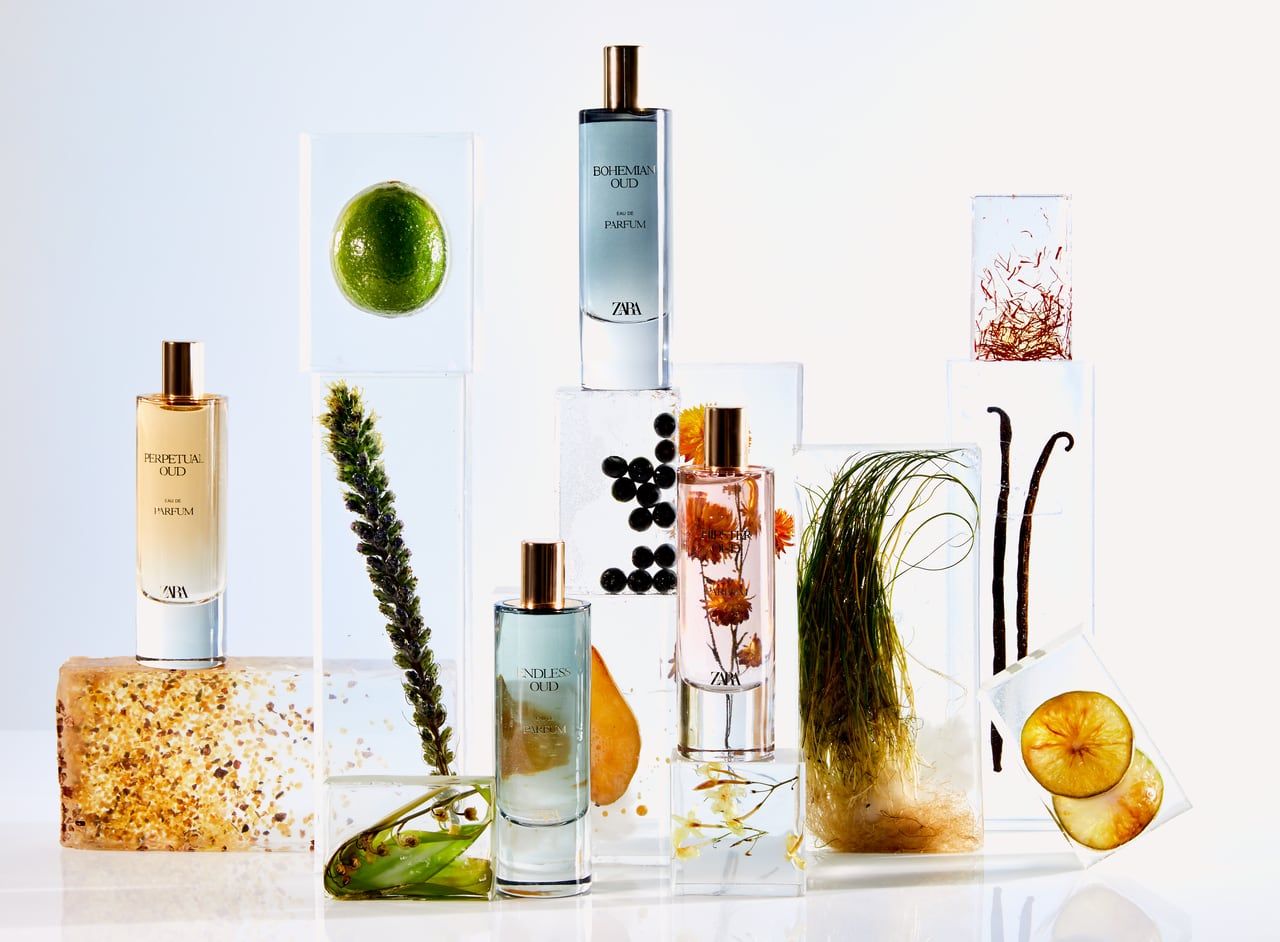 عطر ادکلن اِندلِس عود زارا - Endless Oud Zara - بررسی، قیمت و خرید