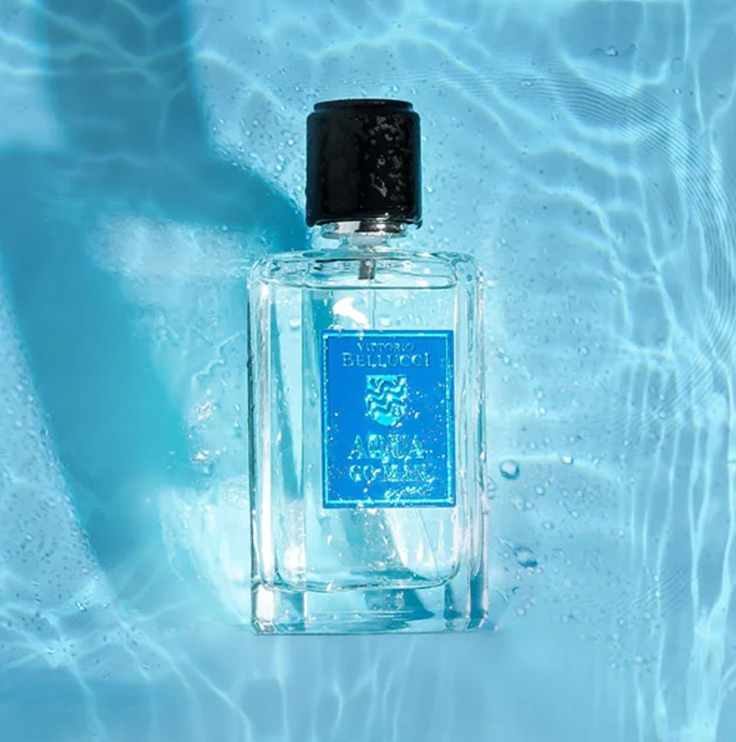 عطر ادکلن آکوا گو من اکسپرت ویتو ریو بلوچی - Aqua Go Man Expert Vittorio Bellucci - بررسی، قیمت و خرید