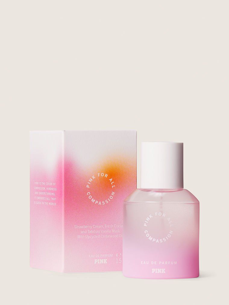 عطر ادکلن کامپشن ویکتوریا سکرت - Compassion Victoria's Secret - بررسی، قیمت و خرید