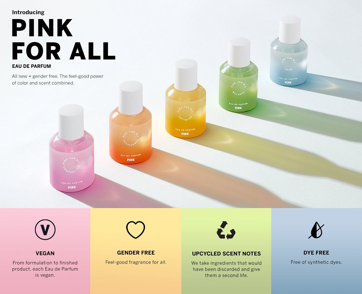 عطر ادکلن بالانس ویکتوریا سیکرت - Balance Victoria's Secret - بررسی، قیمت و خرید