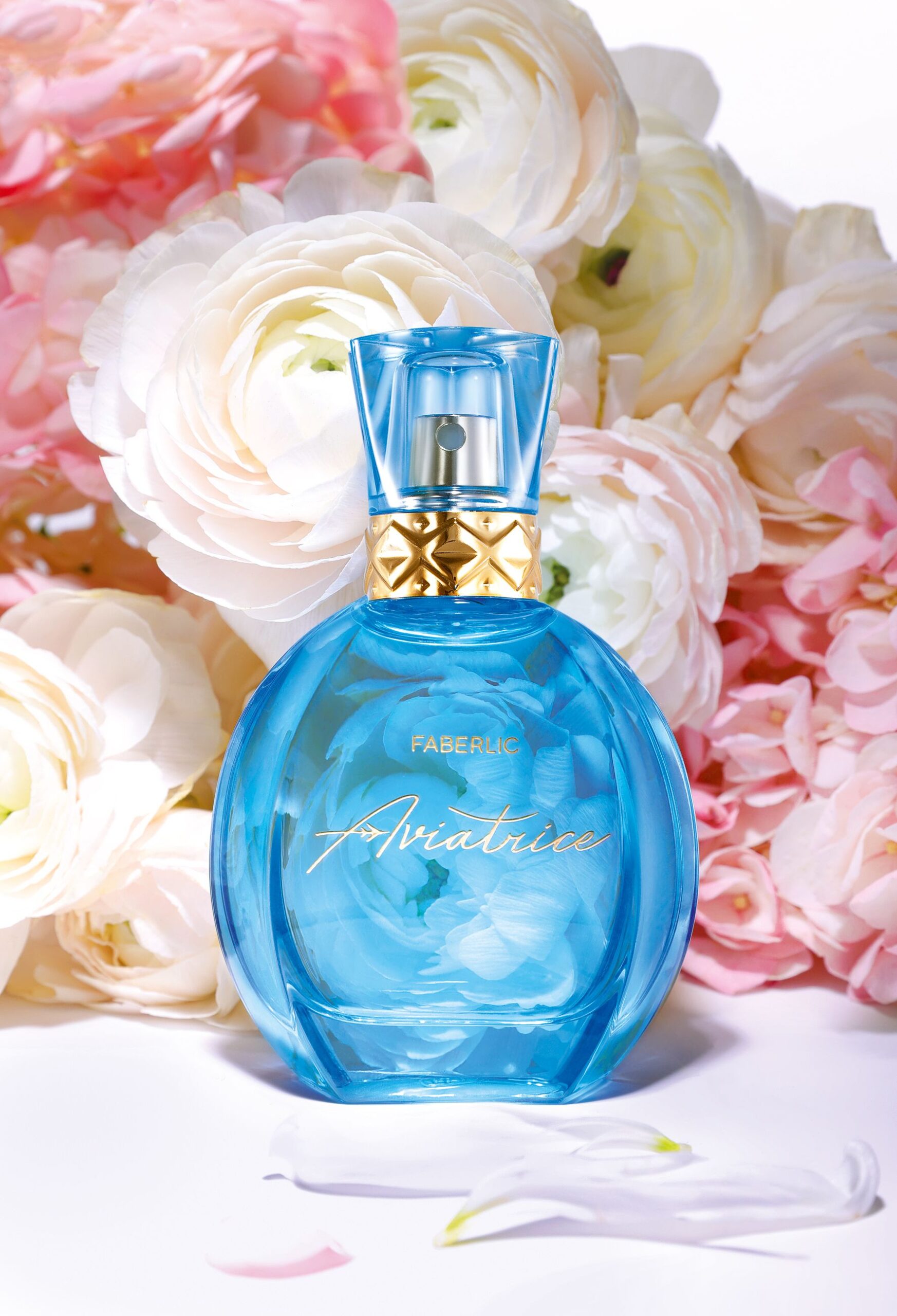 عطر ادکلن اویاتریس فابرلیک - Aviatrice Faberlic - بررسی، قیمت و خرید