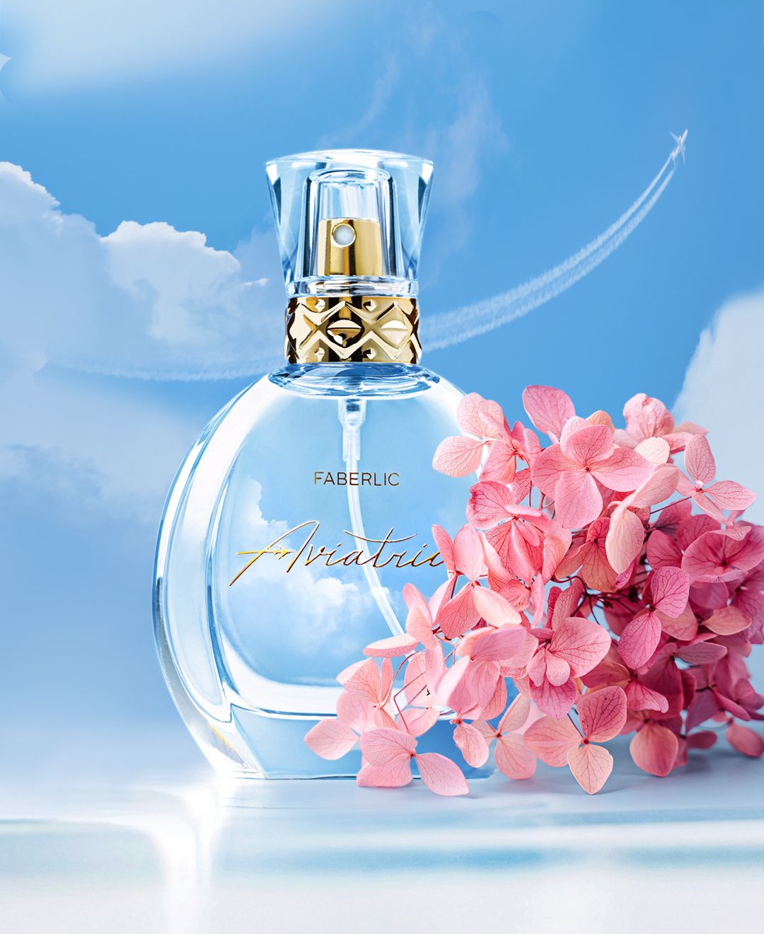 عطر ادکلن اویاتریس فابرلیک - Aviatrice Faberlic - بررسی، قیمت و خرید