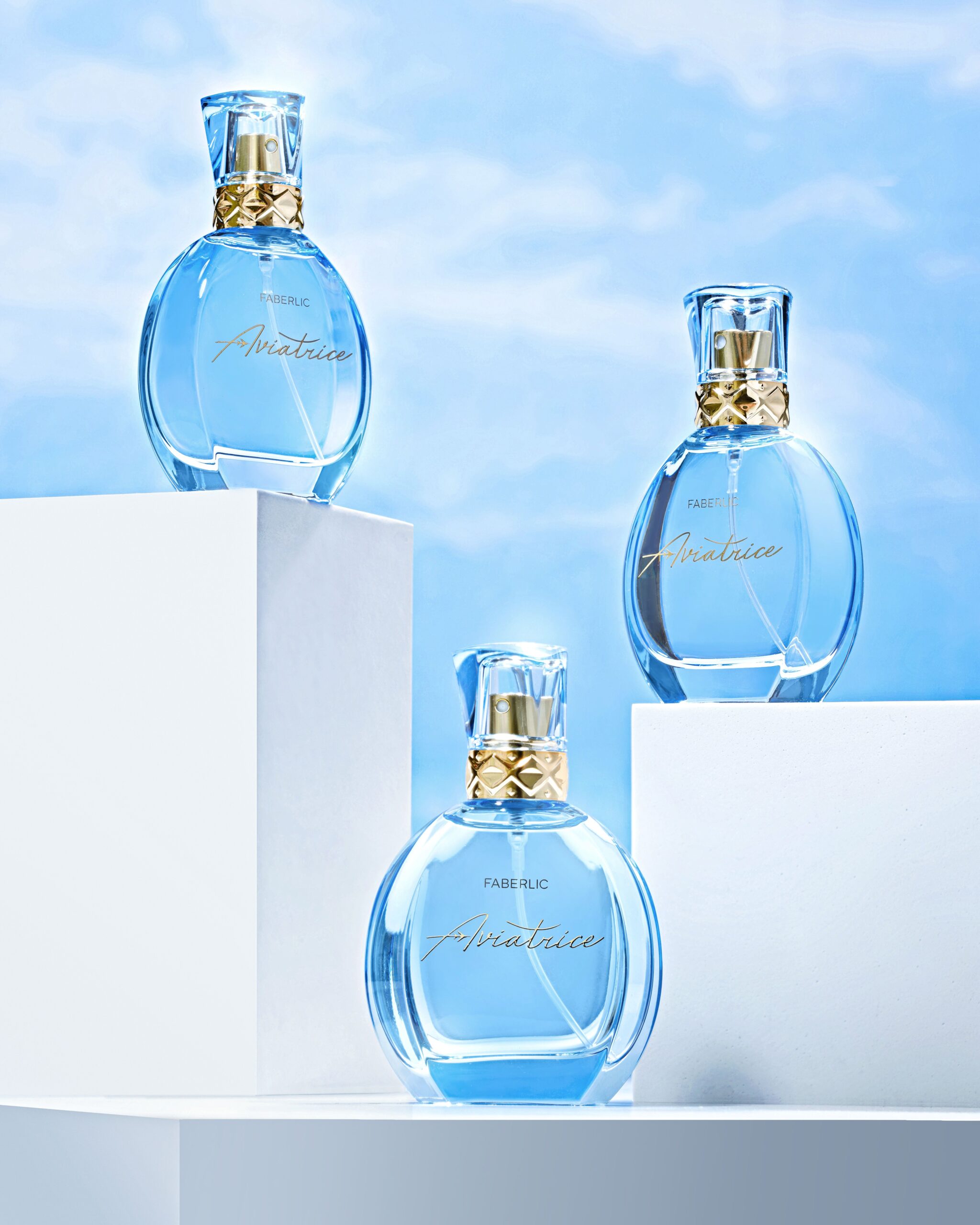 عطر ادکلن اویاتریس فابرلیک - Aviatrice Faberlic - بررسی، قیمت و خرید