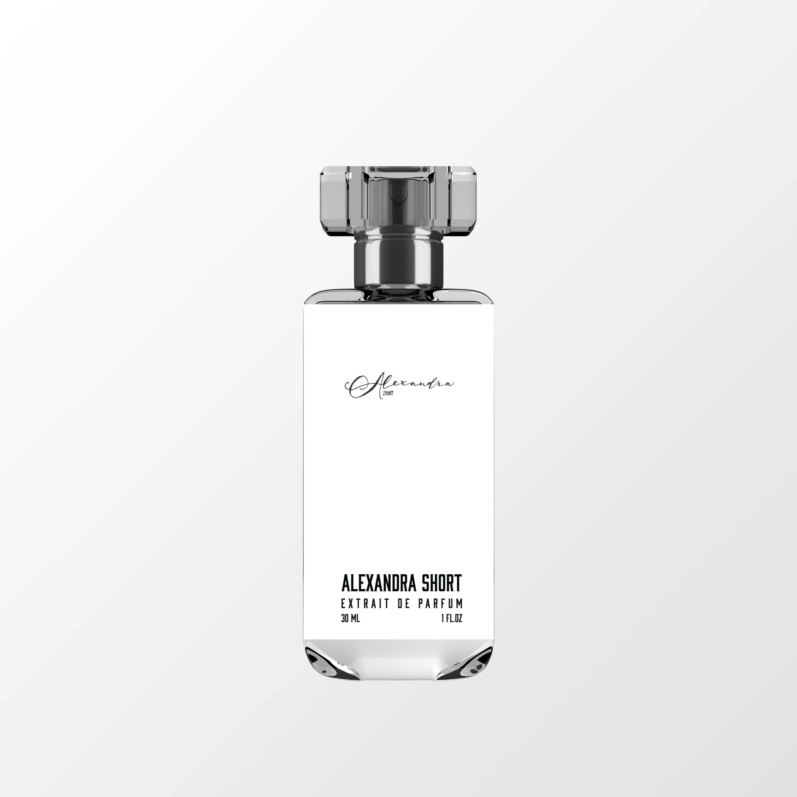 عطر ادکلن الکساندرا شورت ذ دوآ برند - Alexandra Short The Dua Brand - بررسی، قیمت و خرید