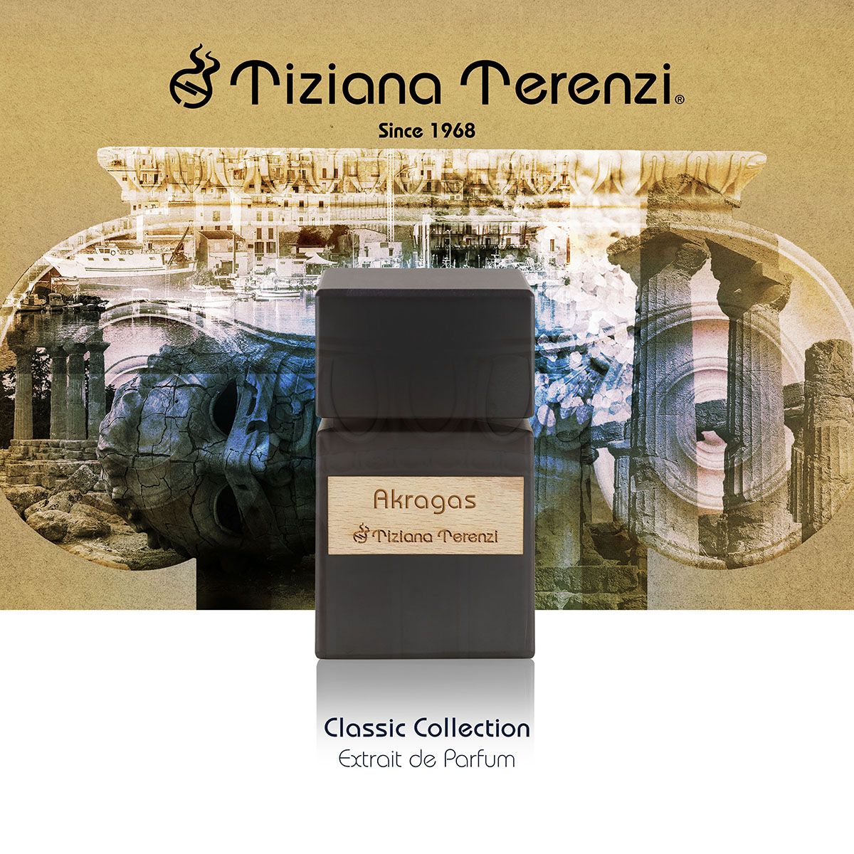 عطر ادکلن آکراگاس تیزیانا ترنزی - Akragas Tiziana Terenzi - بررسی، قیمت و خرید