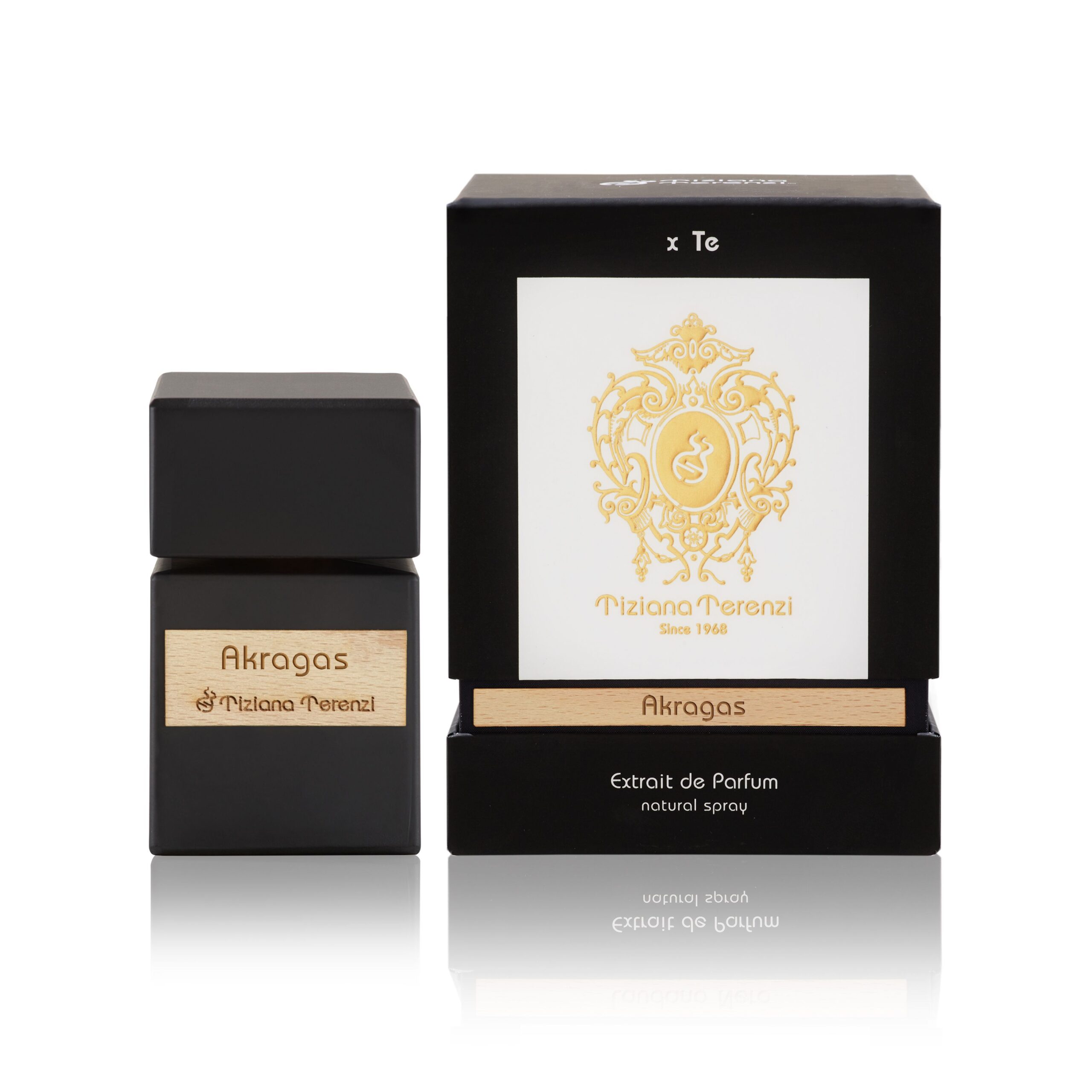 عطر ادکلن آکراگاس تیزیانا ترنزی - Akragas Tiziana Terenzi - بررسی، قیمت و خرید