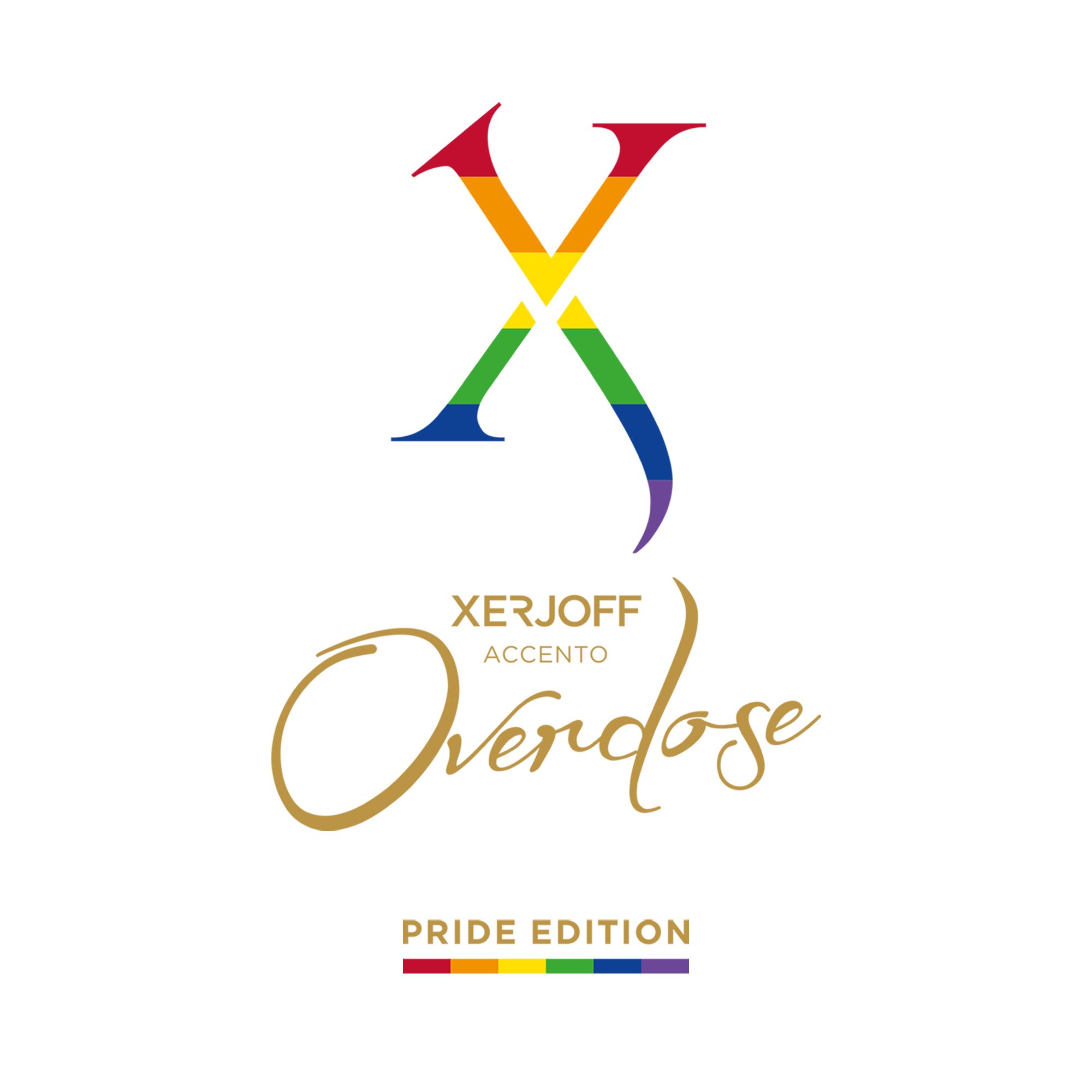 عطر ادکلن اکسنتو اوردوز پراید ادیشن زرژوف - Accento Overdose Pride Edition Xerjoff - بررسی، قیمت و خرید