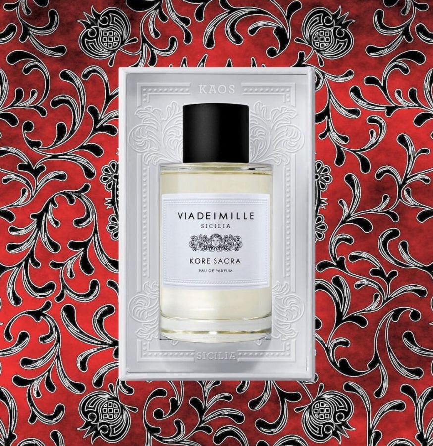 عطر ادکلن کور ساکرا ویادی‌میل سیسیلیا - Kore Sacra VIADEIMILLE SICILIA - بررسی، قیمت و خرید