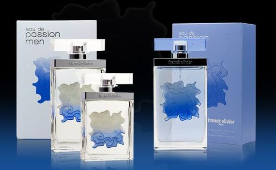 عطر ادکلن اُ د پَسیُون مَن فرانک اولیویه - Eau de Passion Men Franck Olivier - بررسی، قیمت و خرید