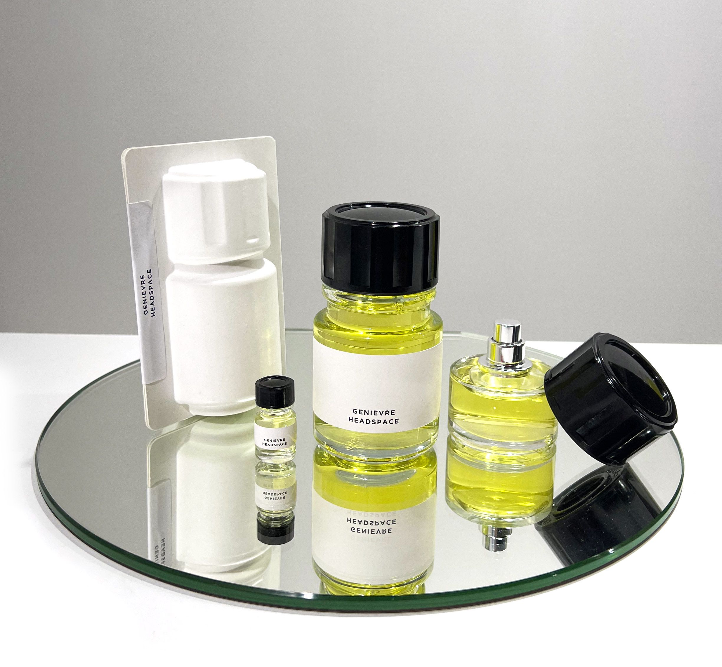 عطر ادکلن استایراکس هداسپیس هدسپیس - Styrax Headspace Headspace - بررسی، قیمت و خرید