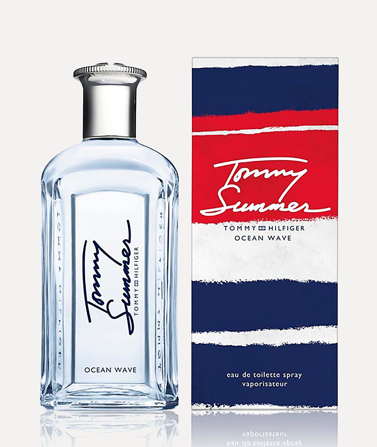 عطر ادکلن تامی سامر اوشن ویو تامی هیلفیگر - Tommy Summer Ocean Wave Tommy Hilfiger - بررسی، قیمت و خرید