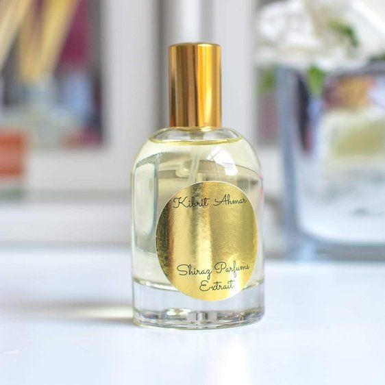 عطر ادکلن کبریت احمر شیراز پرفیومز - Kibrit Ahmar Shiraz Parfums - بررسی، قیمت و خرید